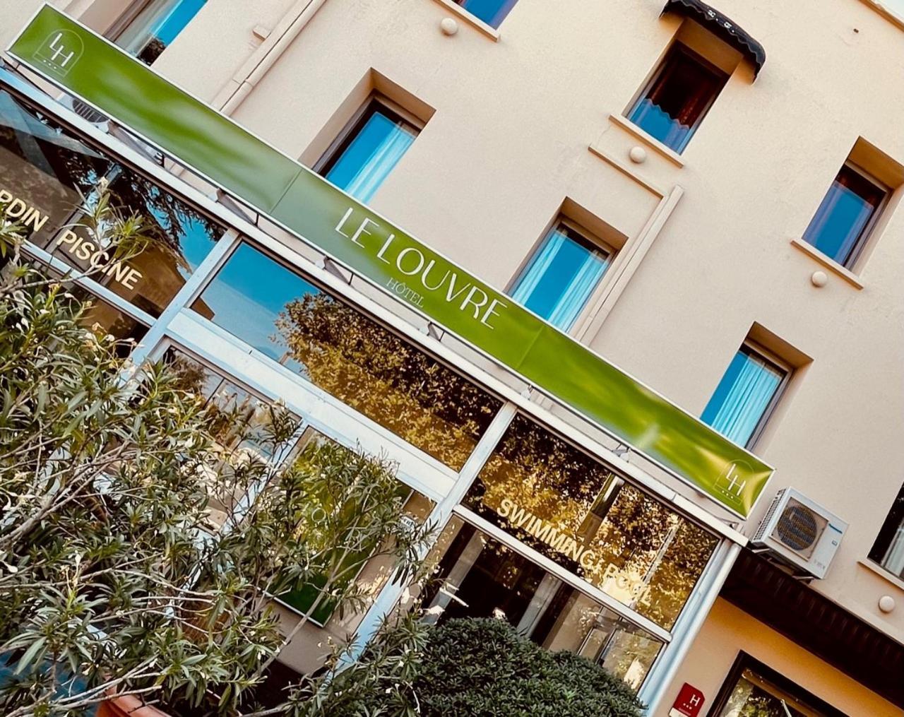 Cit'Hotel Le Louvre Orange Orange  Kültér fotó