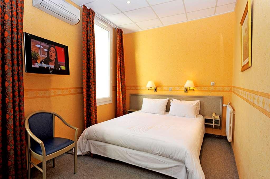 Cit'Hotel Le Louvre Orange Orange  Szoba fotó