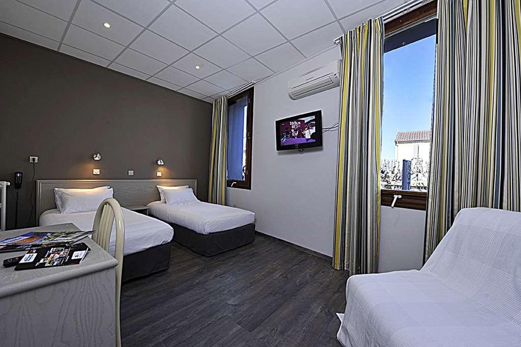 Cit'Hotel Le Louvre Orange Orange  Szoba fotó