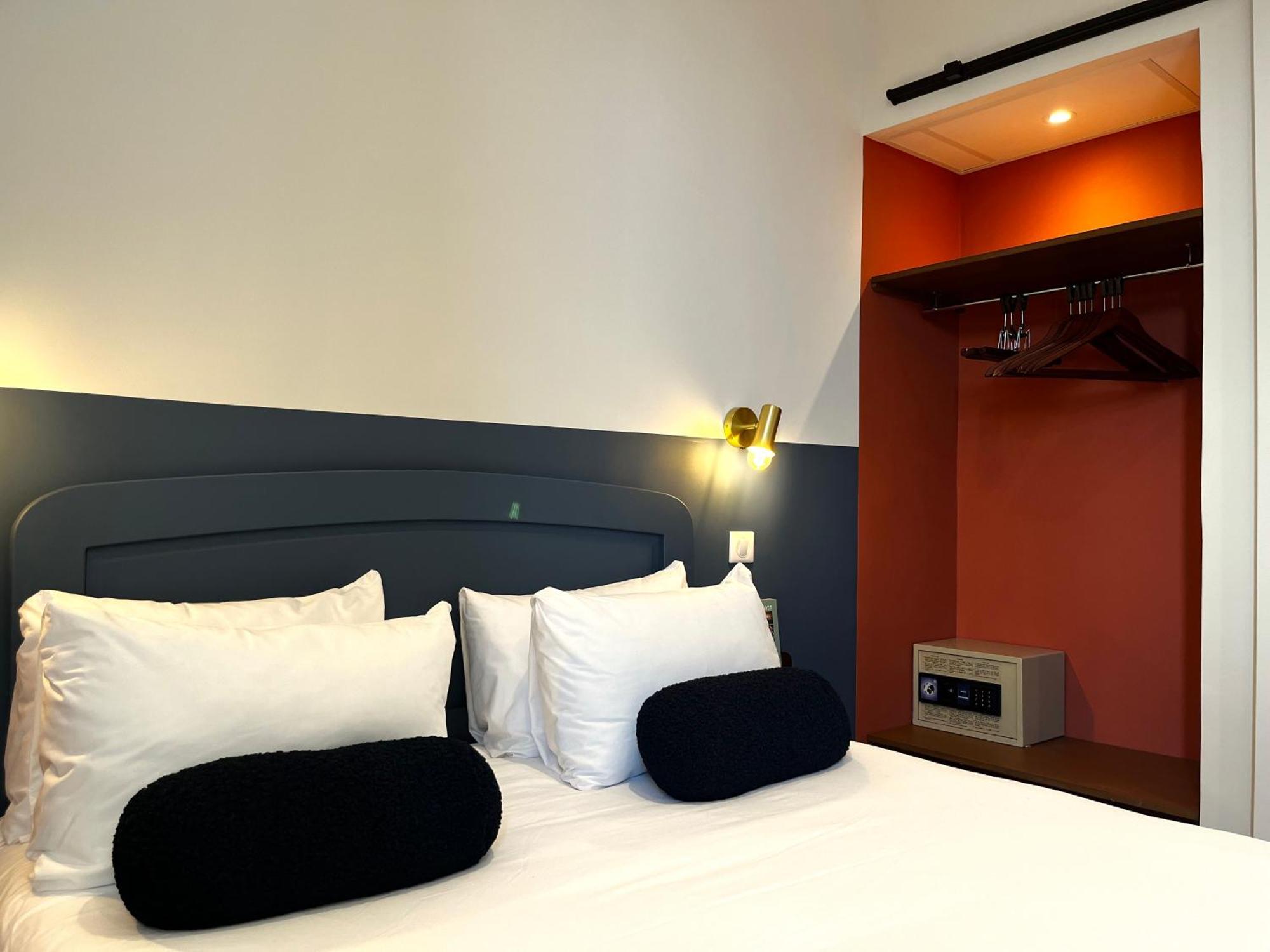 Cit'Hotel Le Louvre Orange Orange  Kültér fotó